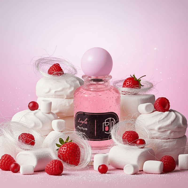 Layla Parfum Ritual Kit - Point Fragrance