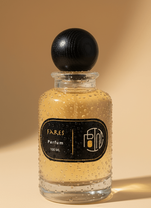 Fares Parfum Ritual Kit - Point Fragrance