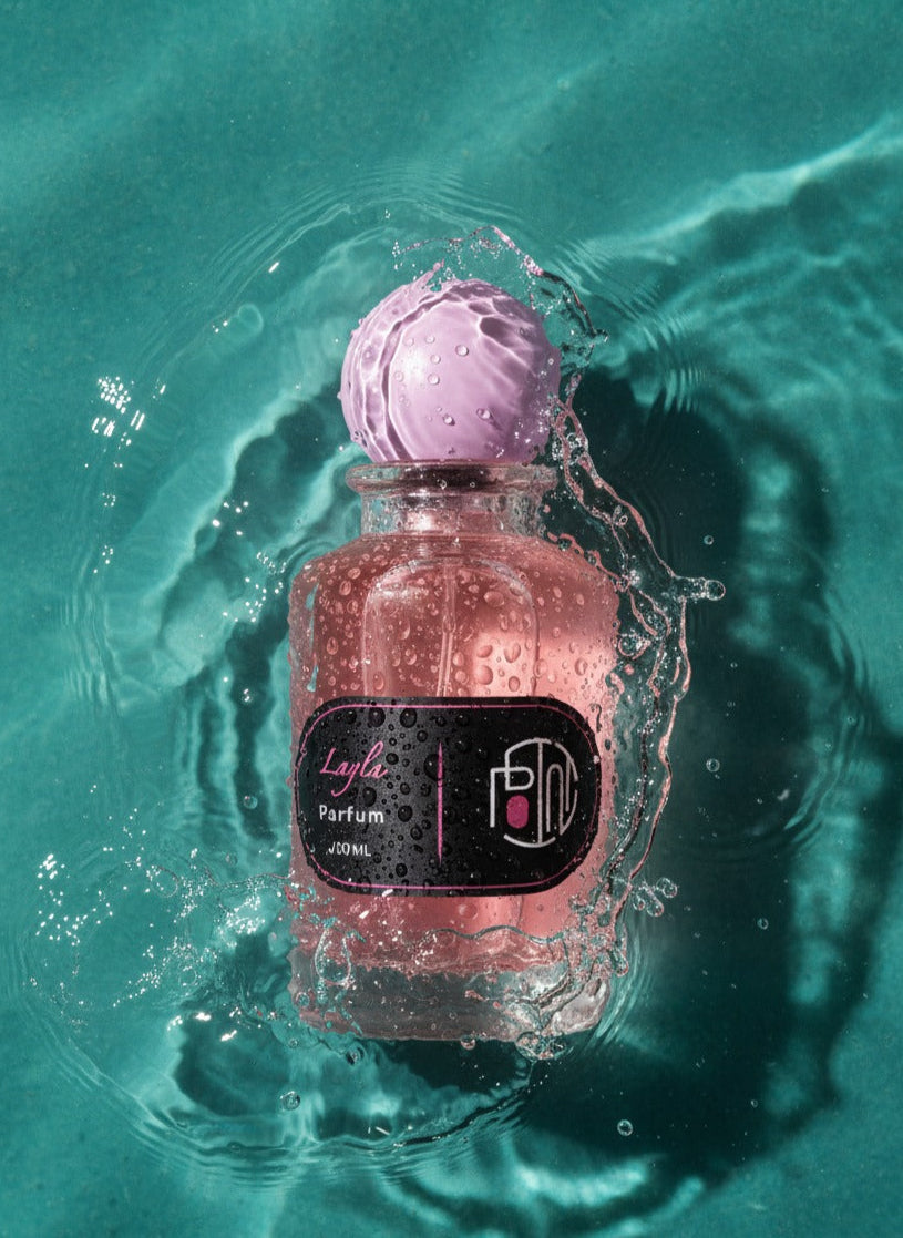 Layla Parfum Ritual Kit - Point Fragrance