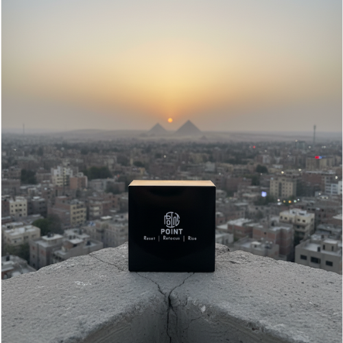 Fares Parfum Ritual Kit - Point Fragrance