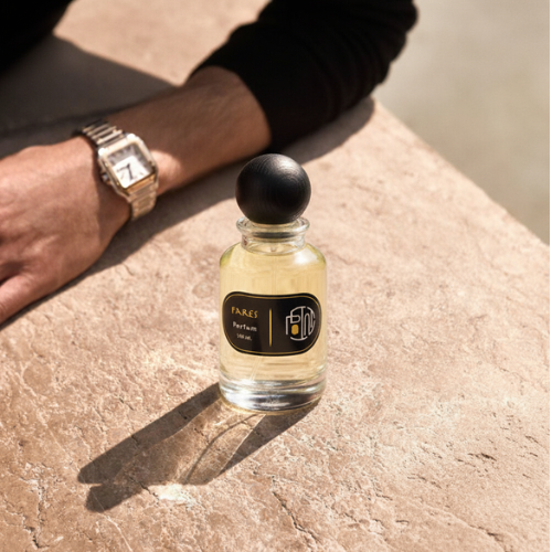 Fares Parfum Ritual Kit - Point Fragrance