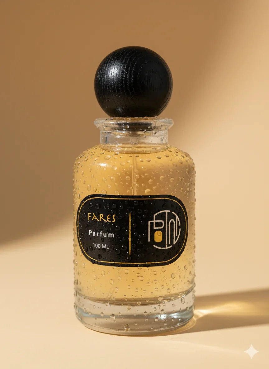 Fares Parfum 100ml — premium inspired fragrance by Point Fragrance Egypt.