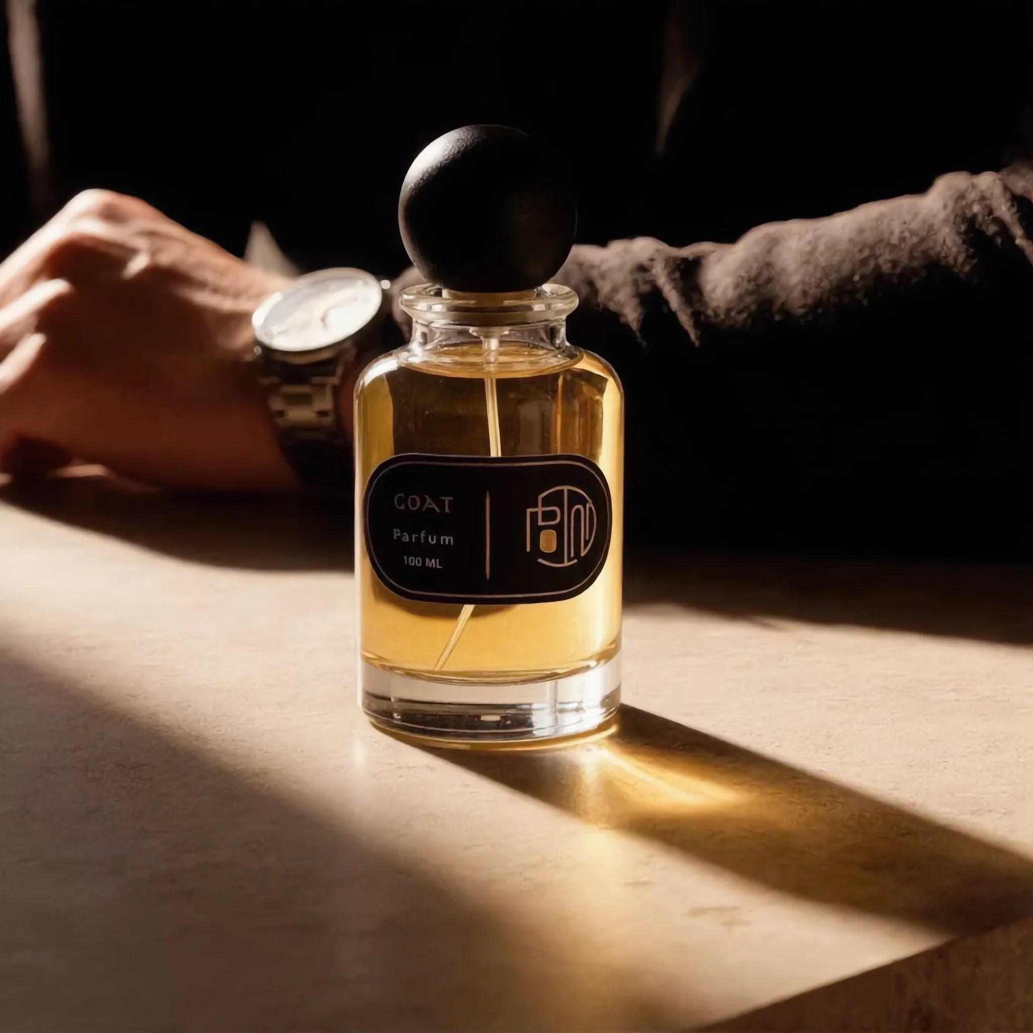 GOAT Parfum 100ml — premium inspired fragrance by Point Fragrance Egypt.