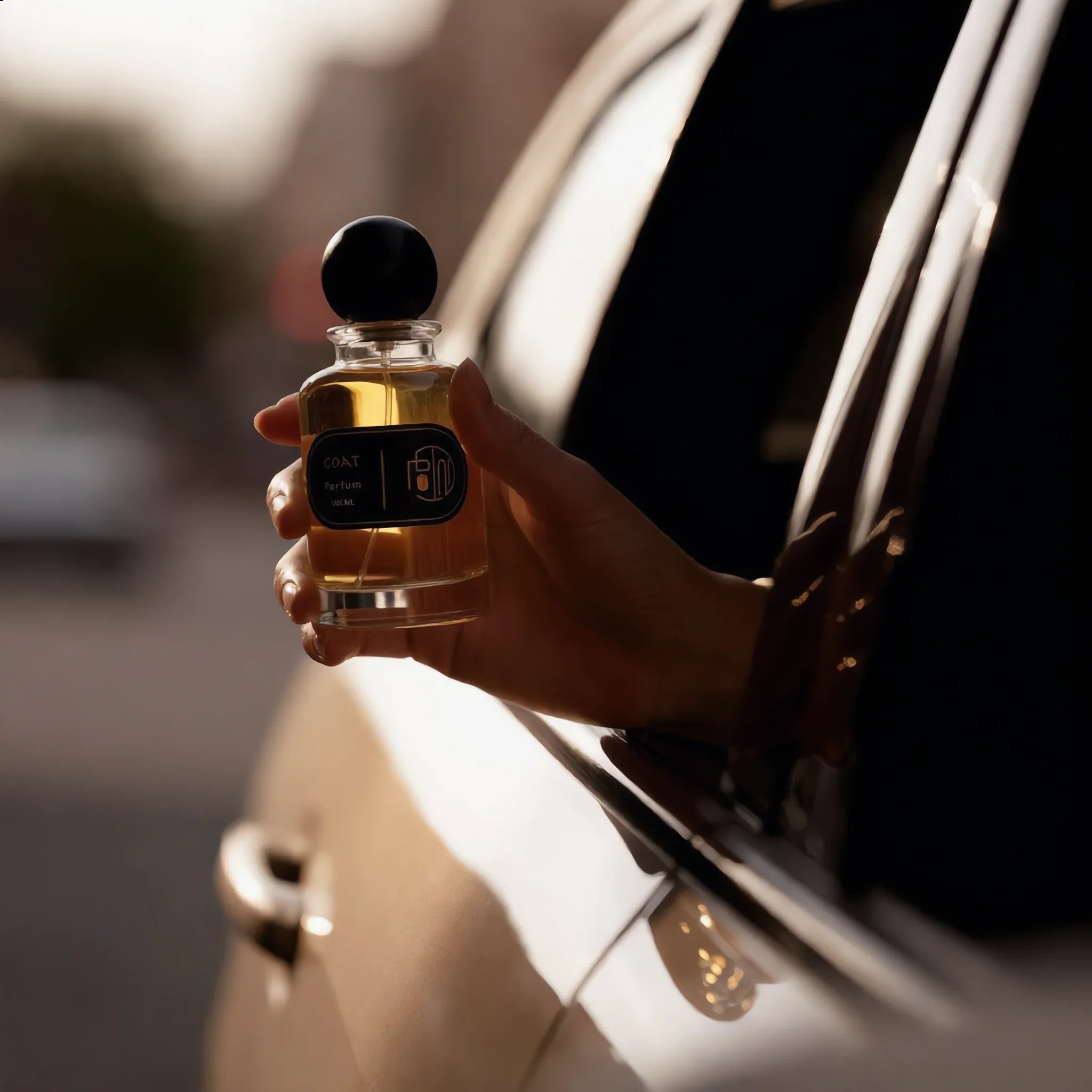 GOAT Parfum 100ml — premium inspired fragrance by Point Fragrance Egypt."