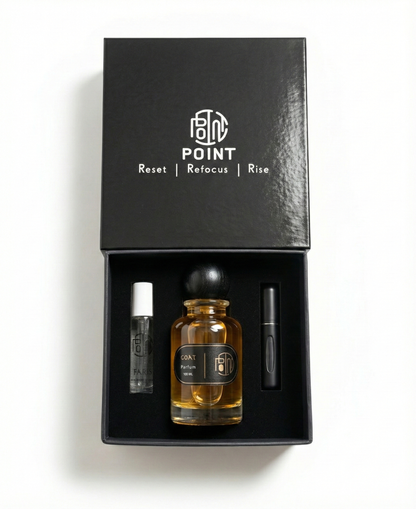 GOAT Parfum Ritual Kit (Le Male Elixir)