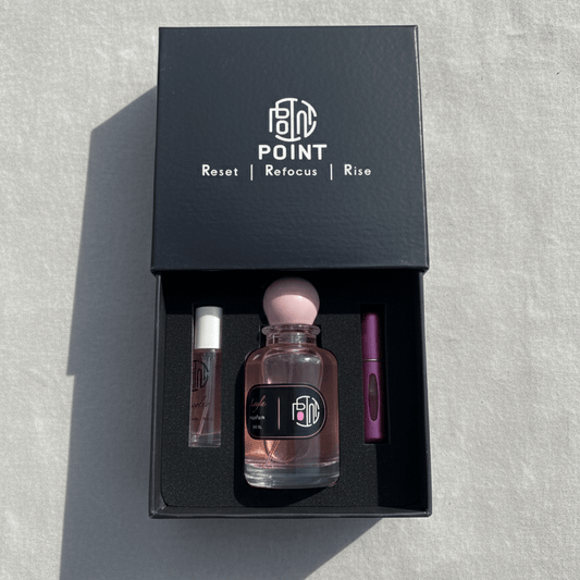Layla Parfum Ritual Kit - Point Fragrance 