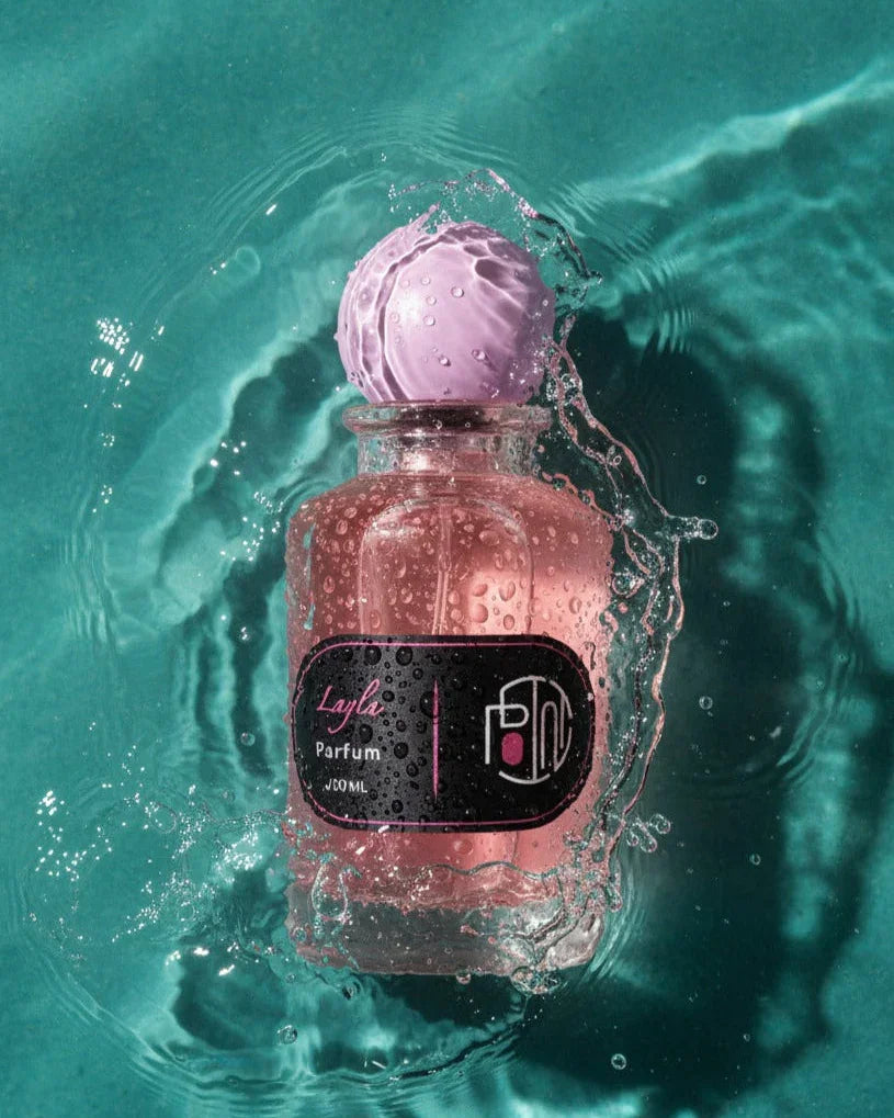 Layla Parfum 100ml — premium inspired fragrance by Point Fragrance Egypt.