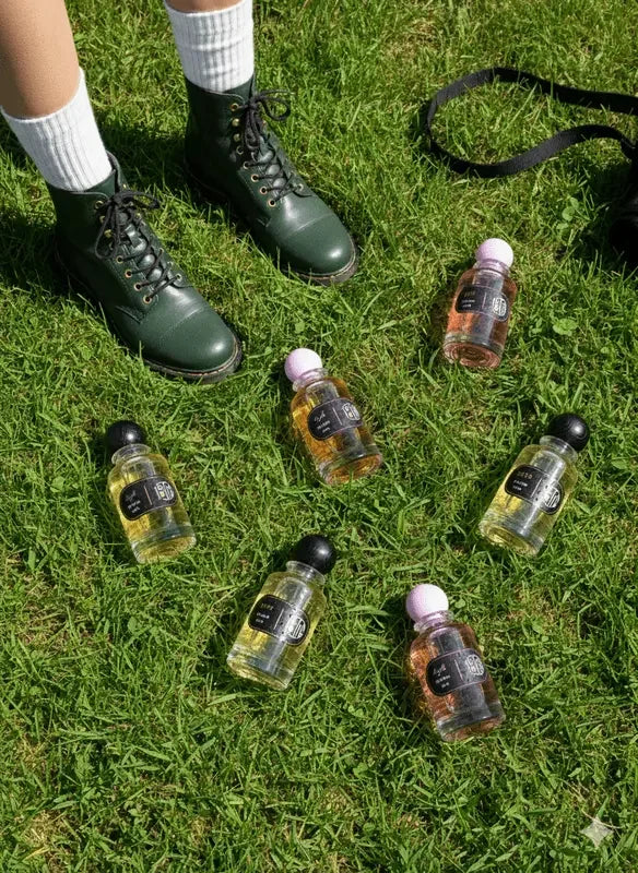 Layla and Fares Parfum 100ml — premium inspired fragrance by Point Fragrance Egypt."