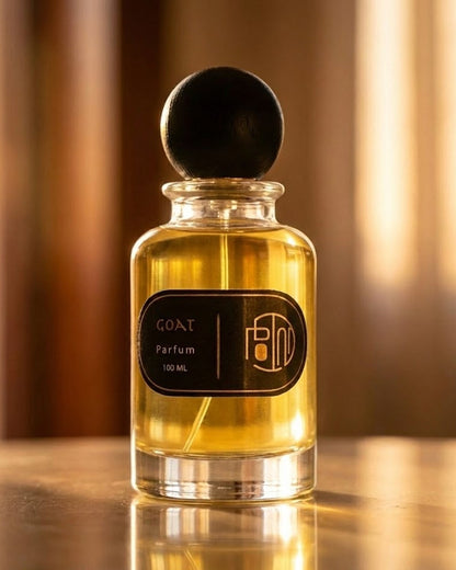 GOAT Parfum Ritual Kit (Le Male Elixir)