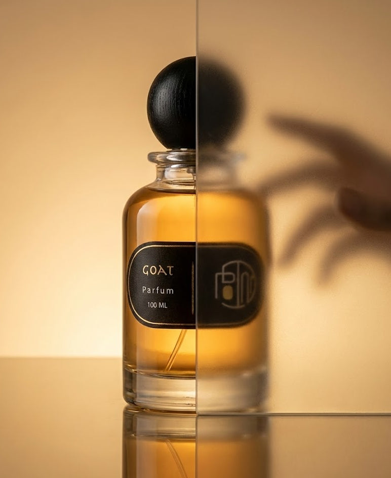 GOAT Parfum Ritual Kit (Le Male Elixir)